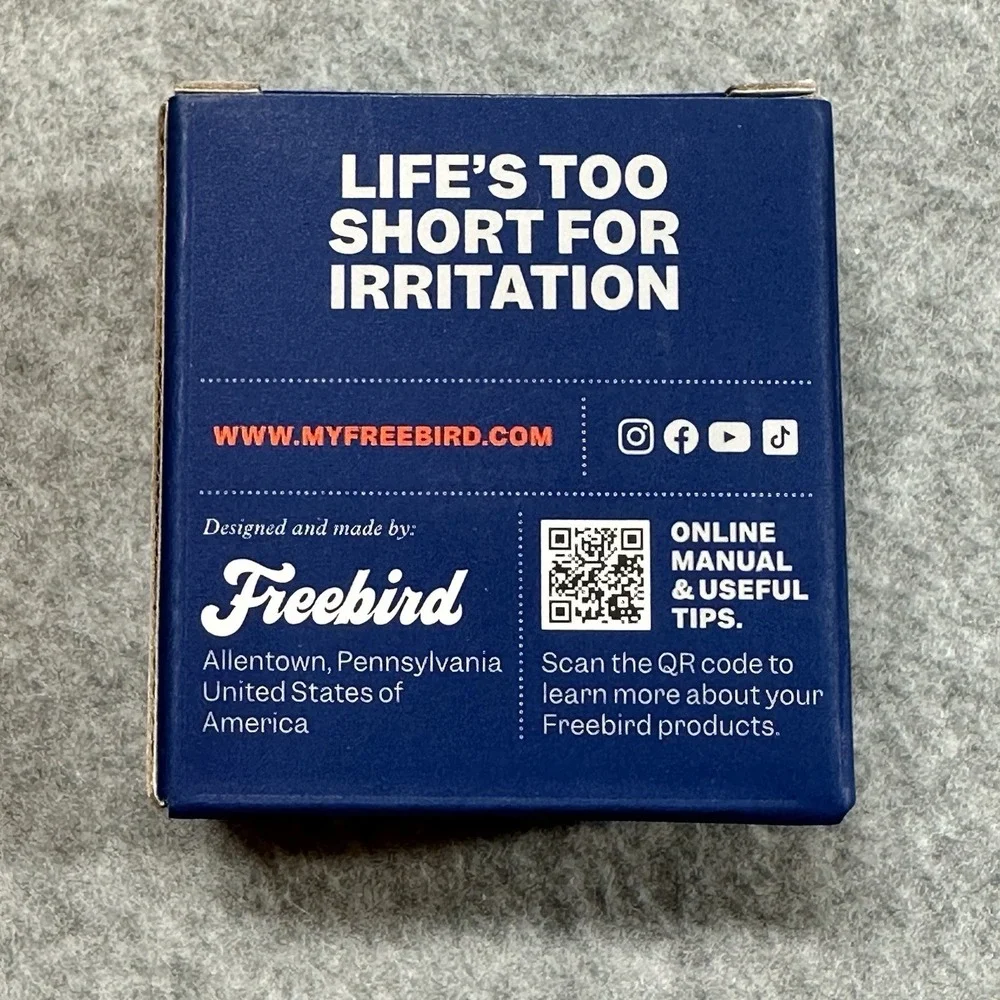 Freebird Grooming Flex Series Rotary‎ Blade Refill - (BL11USEA1)